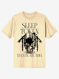 Sleep Token Even In Arcadia Jerry Garden By Bundumb.Visuals T-Shirt | Trending Graphic Tee For Fans