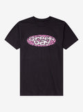 Green Day Pink Cheetah Print Logo T-Shirt | Trending Graphic Tee For Fans