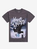 Korn Coming Undone T-Shirt | Trending Graphic Tee For Fans