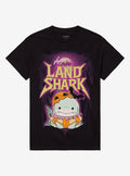 Marvel Rivals Jeff The Land Shark Pumpkin T-Shirt | Trending Graphic Tee For Fans