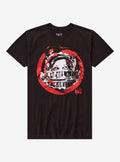 Saw Puzzle Pieces T-Shirt | Trending Graphic Tee For Fans