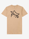 Meh Cat By Friday Jr. T-Shirt | Trending Graphic Tee For Fans