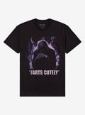 Skeleton Reaper Cute Fart T-Shirt | Trending Graphic Tee For Fans