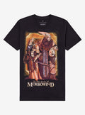 The Elder Scrolls III Morrowmind T-Shirt | Trending Graphic Tee For Fans
