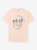 Disney The Skeleton Dance Celebration Of Life T-Shirt | Trending Graphic Tee For Fans