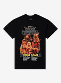 The Dark Crystal 1982 Tour T-Shirt | Trending Graphic Tee For Fans