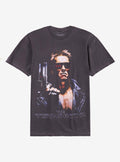 The Terminator Film Poster T-Shirt | Trending Graphic Tee For Fans