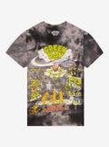 Green Day Dookie Dogs Tie-Dye T-Shirt | Trending Graphic Tee For Fans