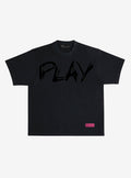 Ed Sheeran Play Logo T-Shirt | Trending Graphic Tee For Fans