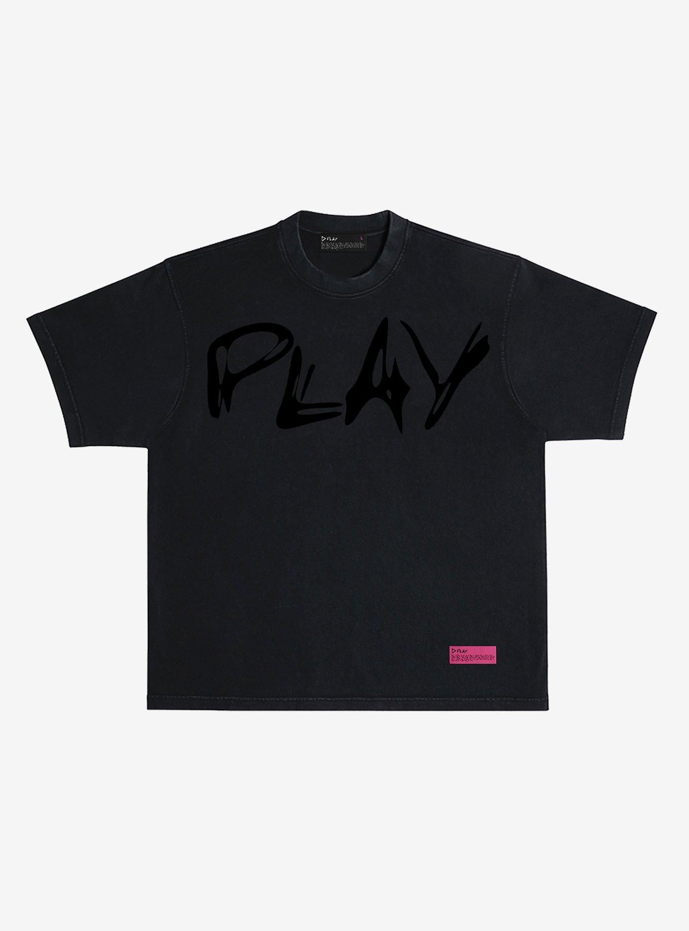 Ed Sheeran Play Logo T-Shirt | Trending Graphic Tee For Fans