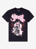 Ghost Papa V Perpetua Rats T-Shirt | Trending Graphic Tee For Fans