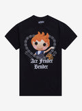Lalaloopsy Ace Fender Bender T-Shirt | Trending Graphic Tee For Fans
