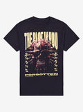 The Plot In You Spiked Skull T-Shirt | Trending Graphic Tee For Fans
