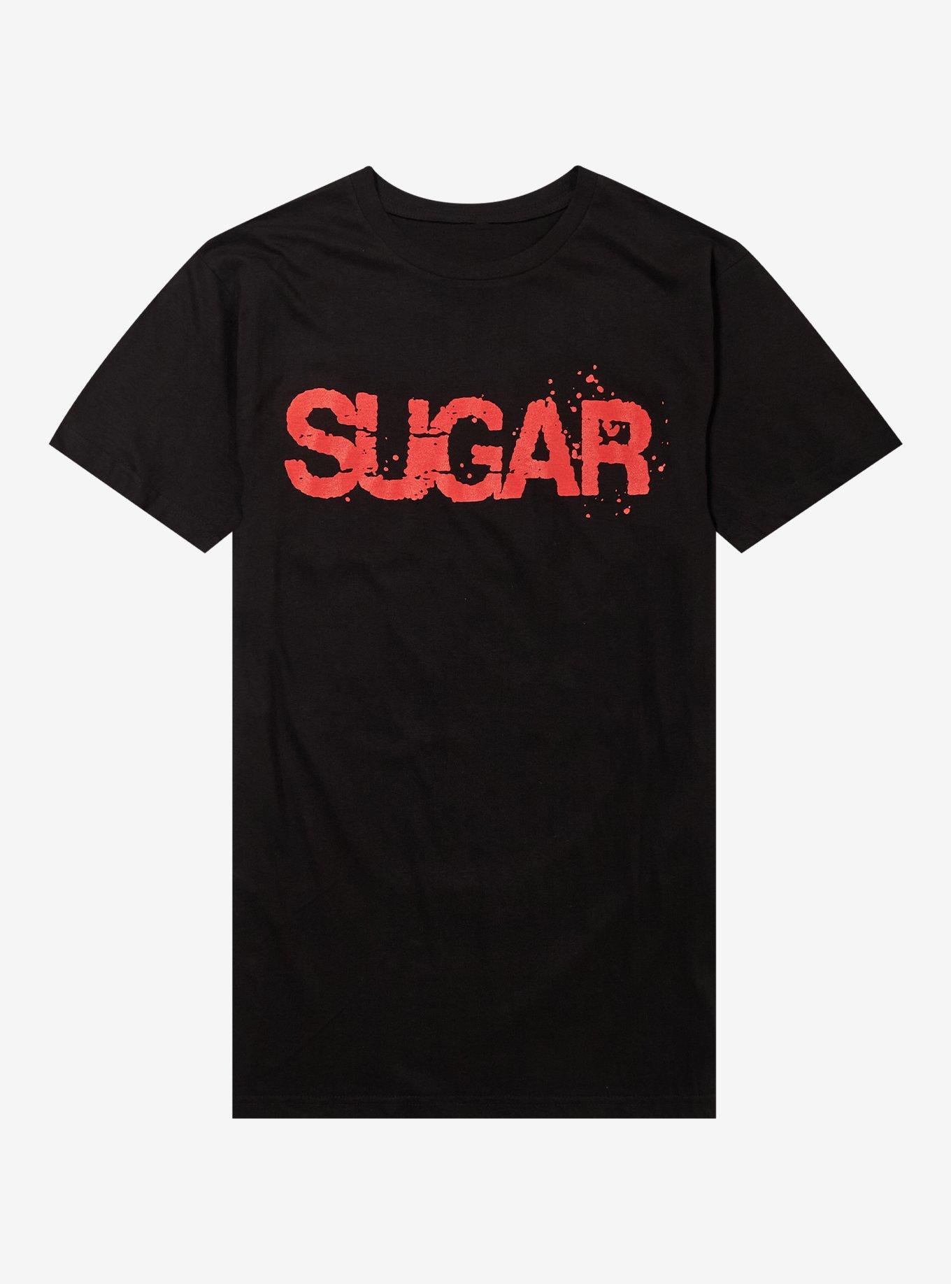 System Of A Down Sugar Two-Sided T-Shirt | Trending Graphic Tee For Fans