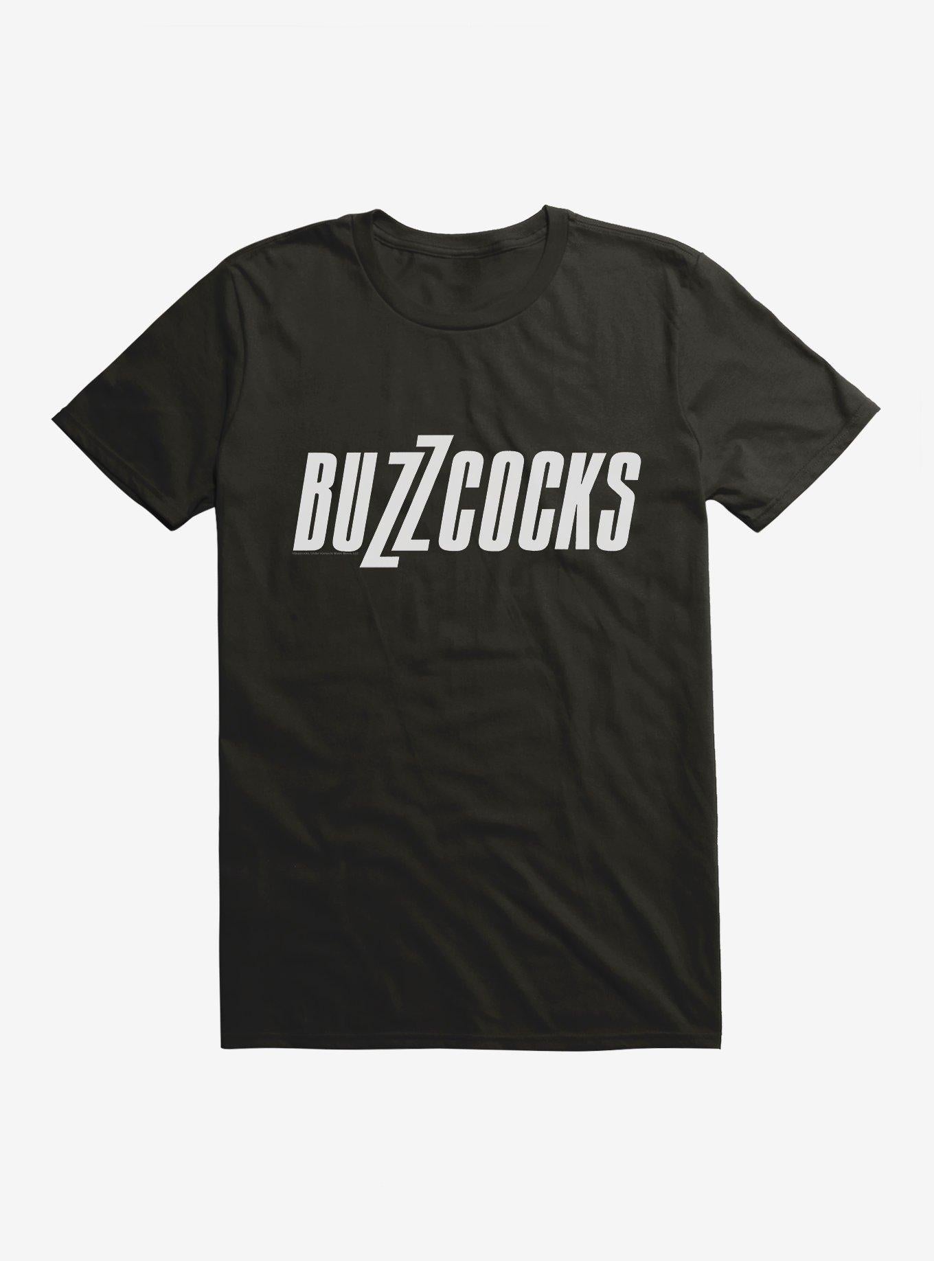 Buzzcocks Logo T-Shirt | Trending Graphic Tee For Fans