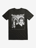 Discharge Her Majesty's Government T-Shirt | Trending Graphic Tee For Fans