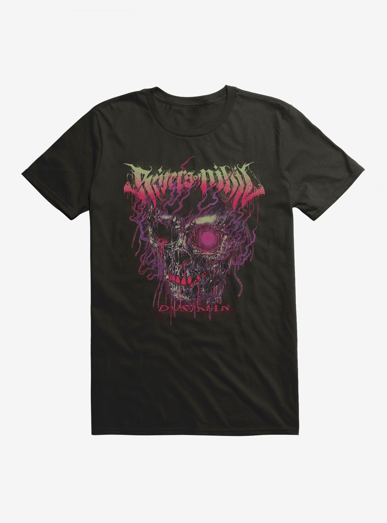 Rivers O f Nihil Dustman T-Shirt | Trending Graphic Tee For Fans