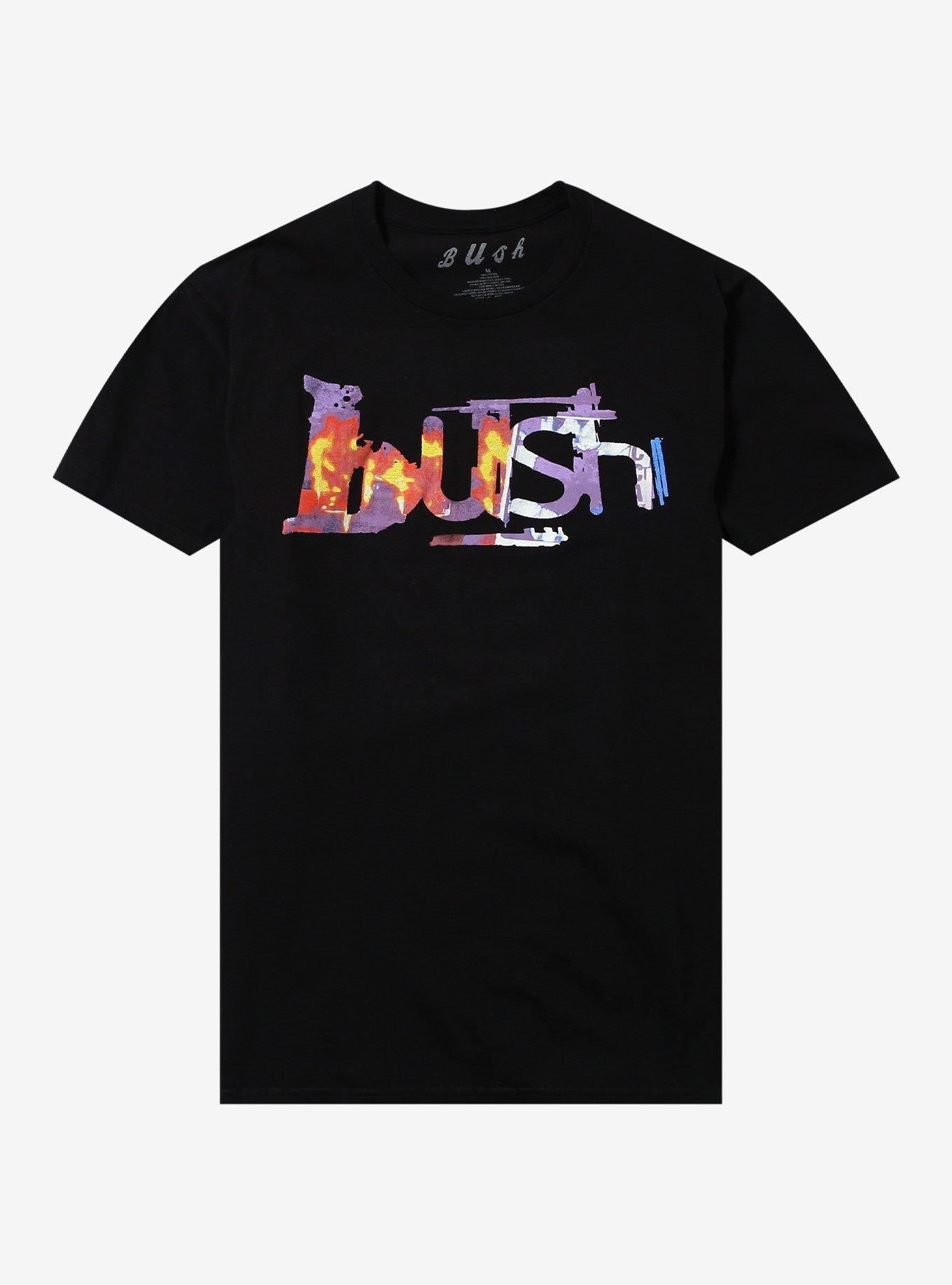Bush Razorblade Suitcase T-Shirt | Trending Graphic Tee For Fans