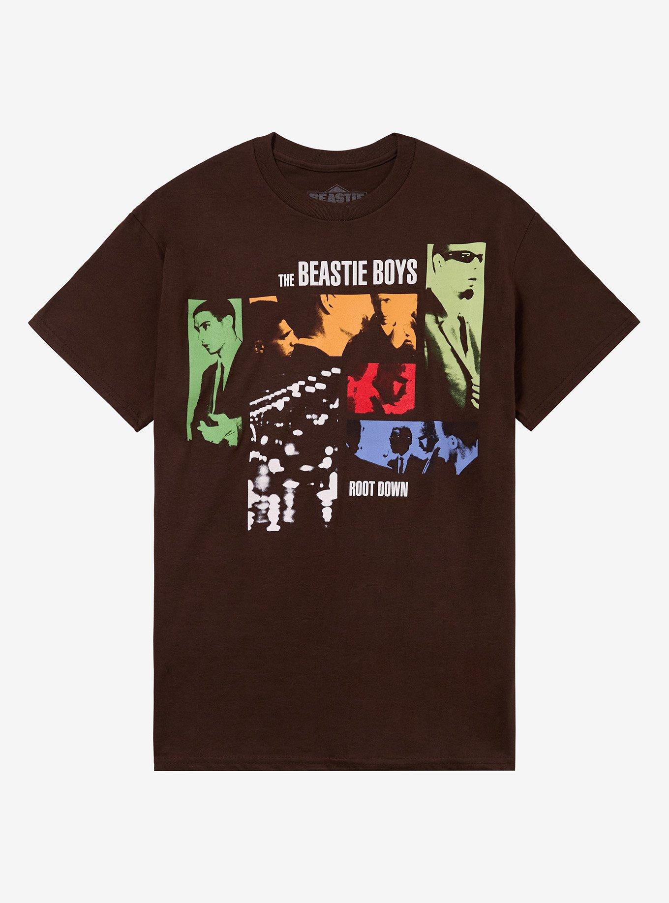 The Beastie Boys Root Down Album Cover T-Shirt | Trending Graphic Tee For Fans