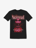 The Nightmare Before Christmas Jack Worst Nightmare T-Shirt | Trending Graphic Tee For Fans