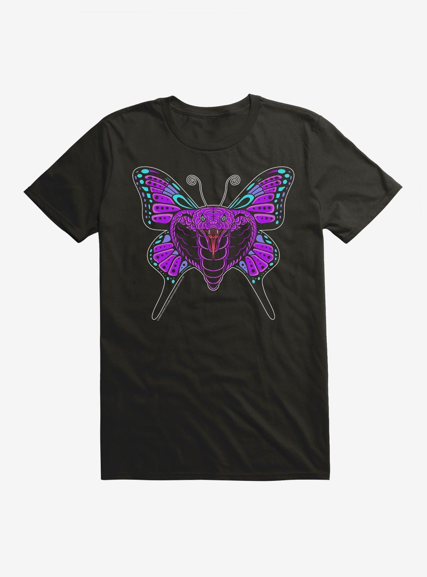 A Global Threat Cobrafly T-Shirt | Trending Graphic Tee For Fans