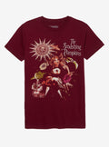 The Smashing Pumpkins Mellon Collie And The Infinite Sadness Tour T-Shirt | Trending Graphic Tee For Fans