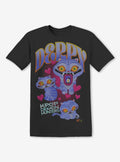KPop Demon Hunters Derpy Collage T-Shirt | Trending Graphic Tee For Fans
