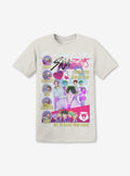 KPop Demon Hunters Saja Boys Magazine T-Shirt | Trending Graphic Tee For Fans
