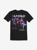 KPop Demon Hunters Huntrix Takedown T-Shirt | Trending Graphic Tee For Fans