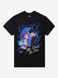 KPop Demon Hunters Rumi & Jinu Free T-Shirt | Trending Graphic Tee For Fans