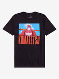 The Boy And The Beast Kumatetsu T-Shirt | Trending Graphic Tee For Fans