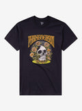 Phantogram Floral Skull T-Shirt | Trending Graphic Tee For Fans