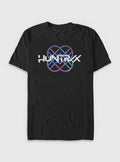 KPop Demon Hunters Huntrix Logo T-Shirt | Trending Graphic Tee For Fans