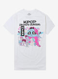 KPop Demon Hunters Demon Fan T-Shirt | Trending Graphic Tee For Fans
