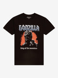 Godzilla King Of The Monsters T-Shirt | Trending Graphic Tee For Fans
