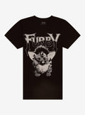 Furby Metal T-Shirt | Trending Graphic Tee For Fans