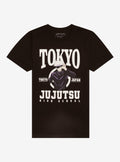 Jujutsu Kaisen Gojo Tokyo Collegiate T-Shirt | Trending Graphic Tee For Fans