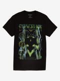 Neon Genesis Evangelion Eva-01 T-Shirt | Trending Graphic Tee For Fans