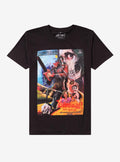Evil Dead 2 Poster T-Shirt | Trending Graphic Tee For Fans