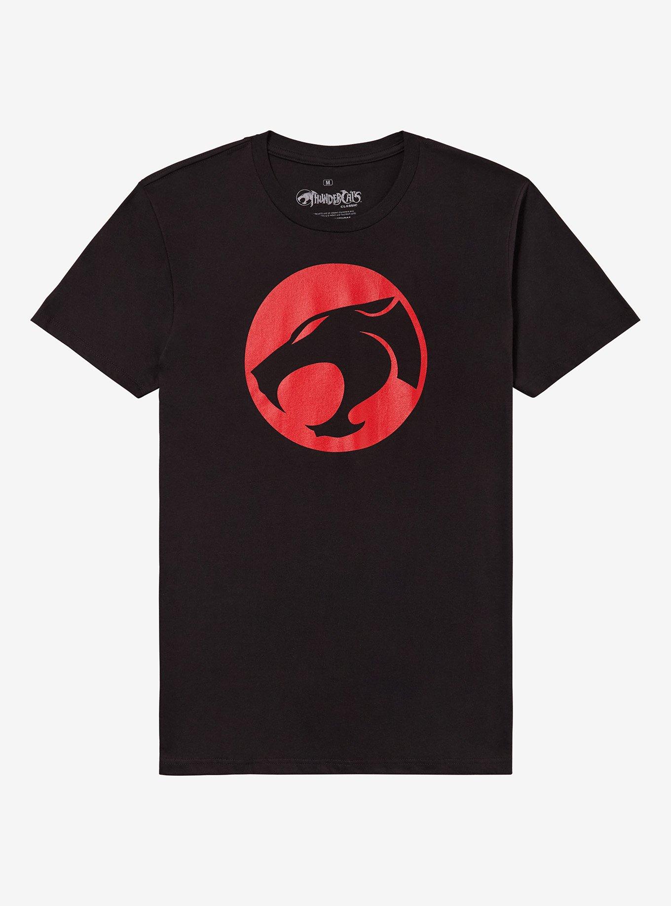 ThunderCats Logo T-Shirt | Trending Graphic Tee For Fans