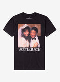 Beetlejuice The Maitlands Wedding Two-Sided T-Shirt | Trending Graphic Tee For Fans