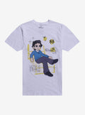 Scott Pilgrim Takes Off Wallace T-Shirt | Trending Graphic Tee For Fans