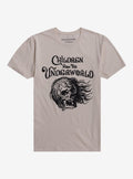 Ghostbusters Children Of The Underworld T-Shirt | Trending Graphic Tee For Fans