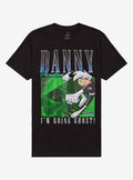 Danny Phantom Going Ghost T-Shirt | Trending Graphic Tee For Fans