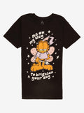 Garfield Fairy T-Shirt | Trending Graphic Tee For Fans
