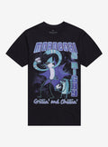 Regular Show Mordecai & Rigby Grillin' T-Shirt | Trending Graphic Tee For Fans