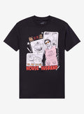The Way Of The Househusband Tatsu Manga Cooking T-Shirt | Trending Graphic Tee For Fans