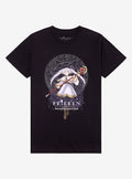 Frieren Beyond Journey's End Spell T-Shirt | Trending Graphic Tee For Fans