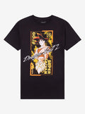 Dragon Ball Z Goku Dual Form T-Shirt | Trending Graphic Tee For Fans