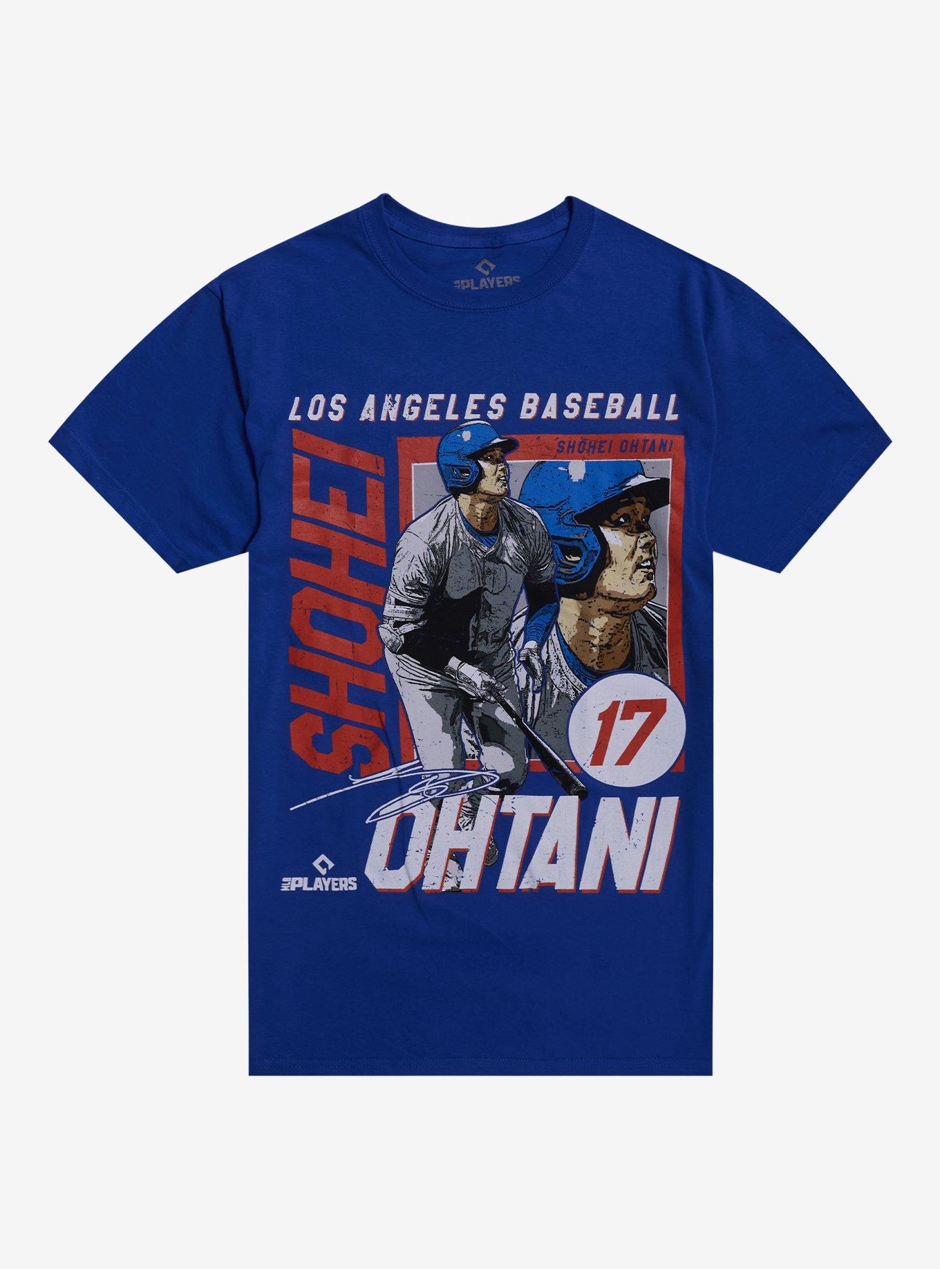 Los Angeles Dodgers Shohei Ohtani T-Shirt | Trending Graphic Tee For Fans